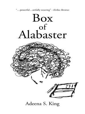 cover image of Box of Alabaster